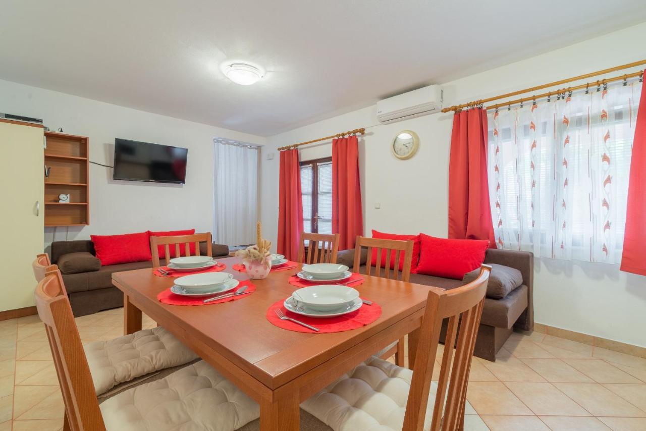 Apartments Puskaric Vir Extérieur photo