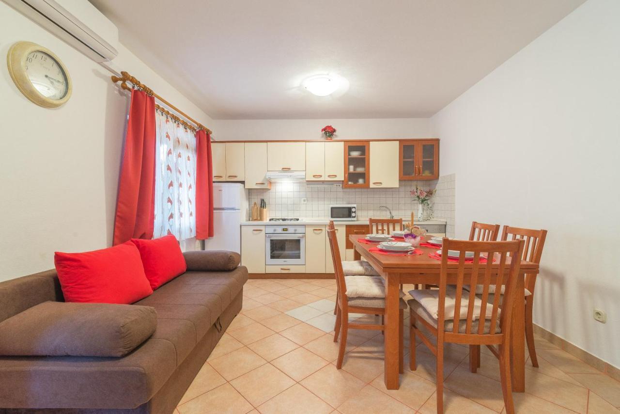 Apartments Puskaric Vir Extérieur photo