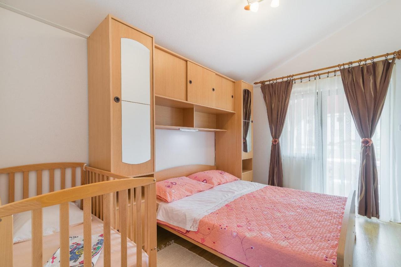 Apartments Puskaric Vir Extérieur photo