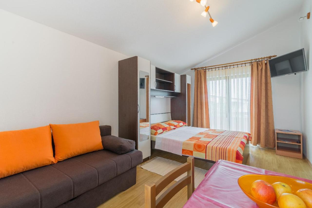 Apartments Puskaric Vir Extérieur photo