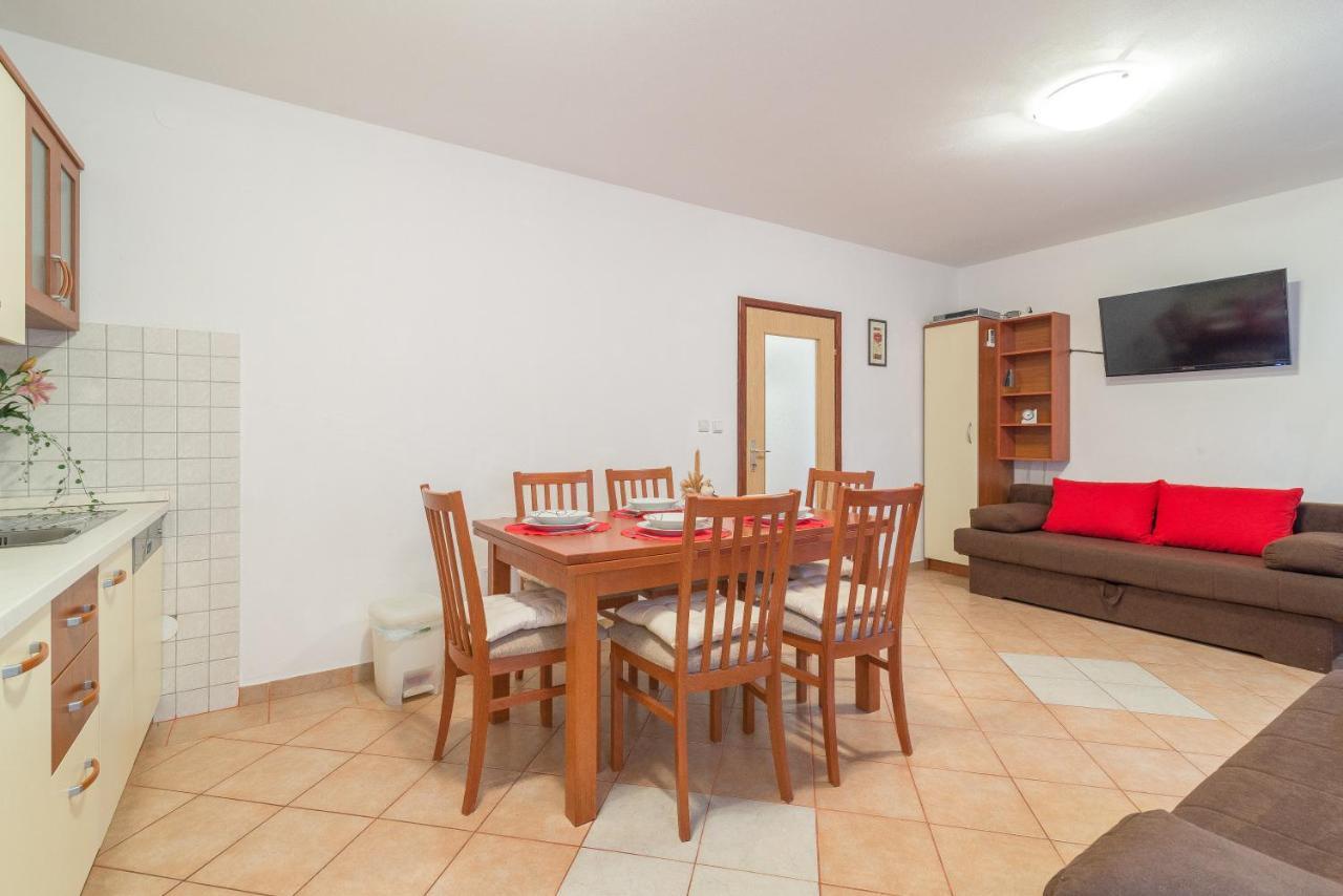 Apartments Puskaric Vir Extérieur photo
