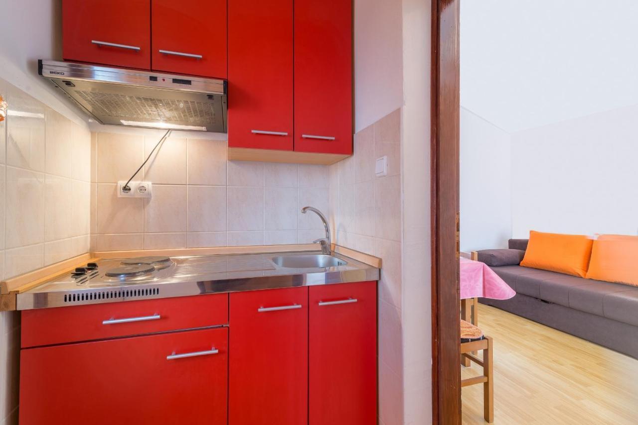 Apartments Puskaric Vir Extérieur photo
