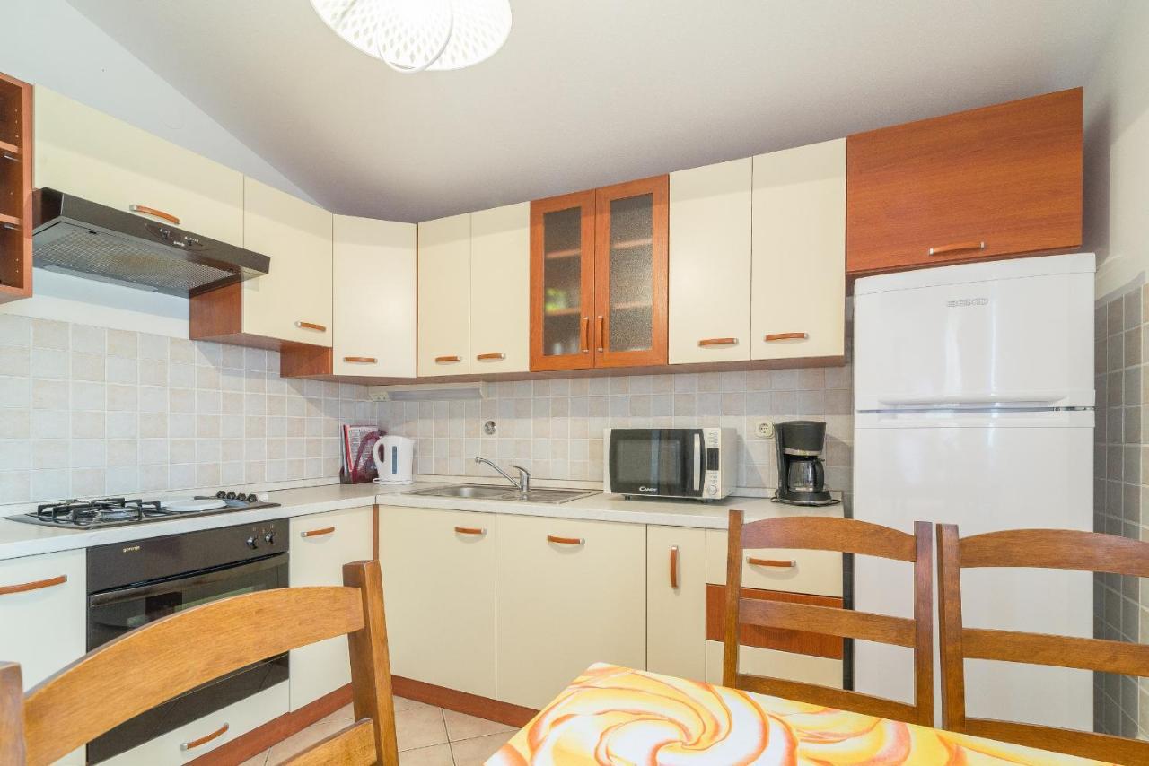 Apartments Puskaric Vir Extérieur photo