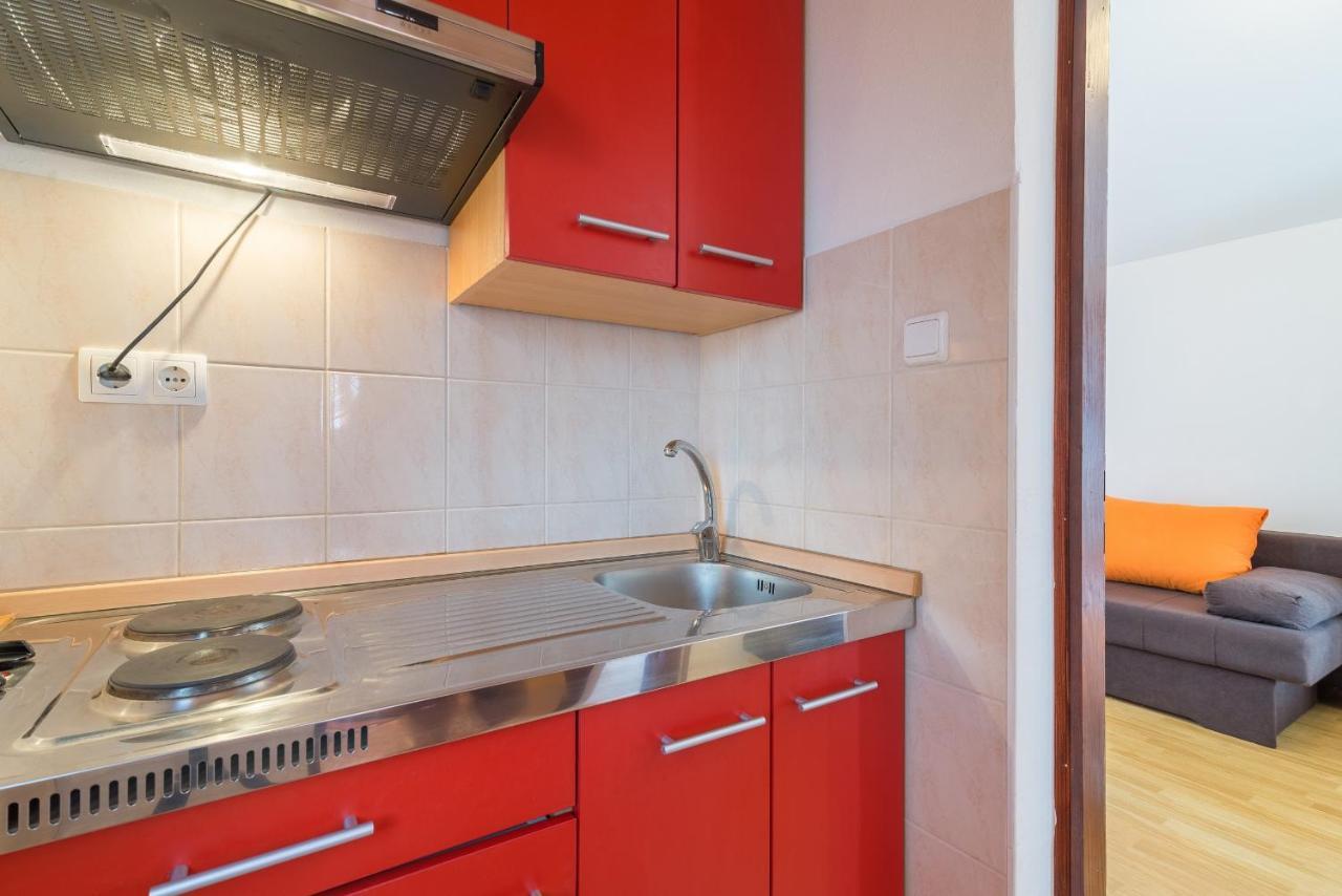 Apartments Puskaric Vir Extérieur photo